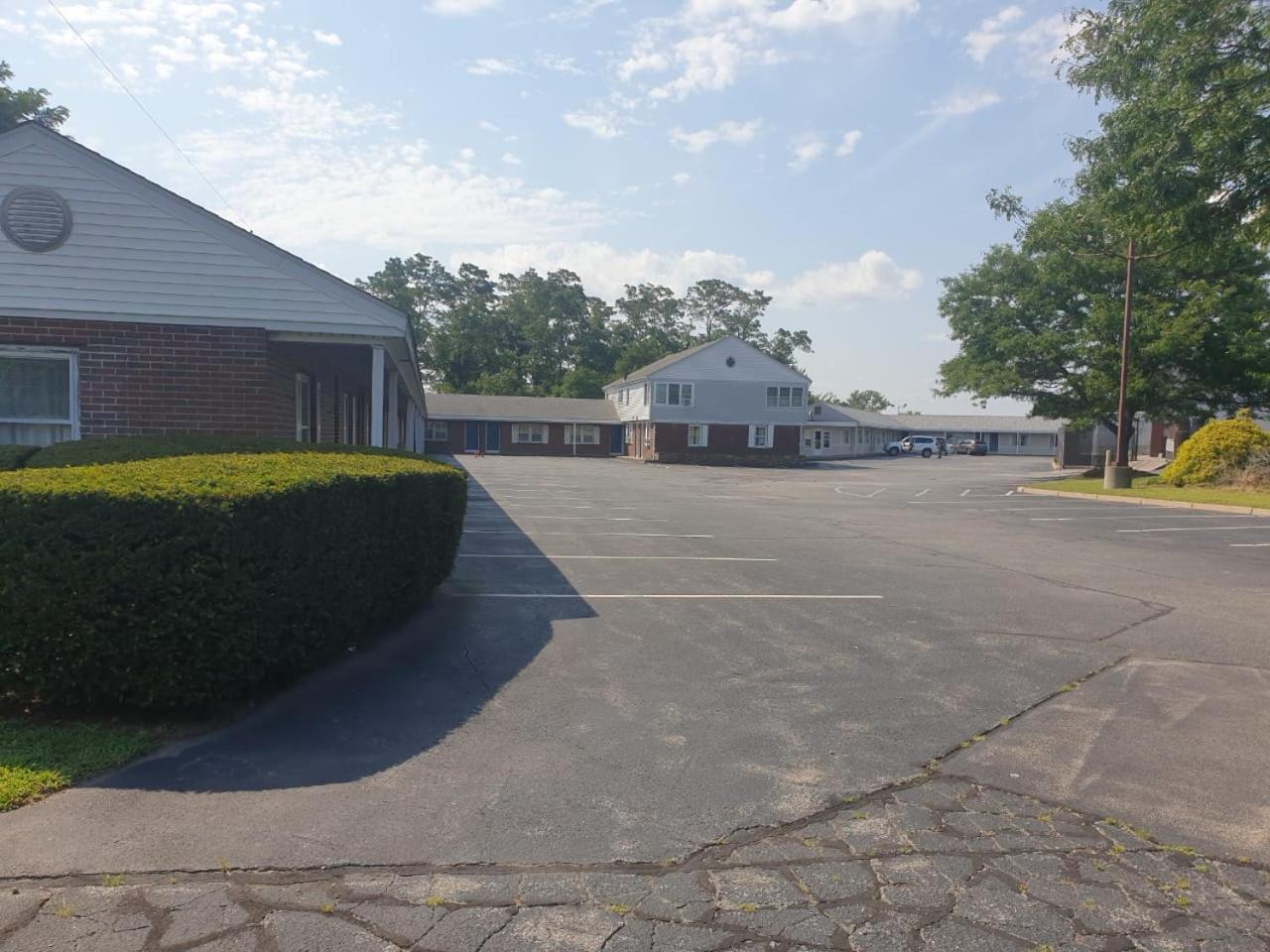 Town & Country Inn Seekonk Exterior foto