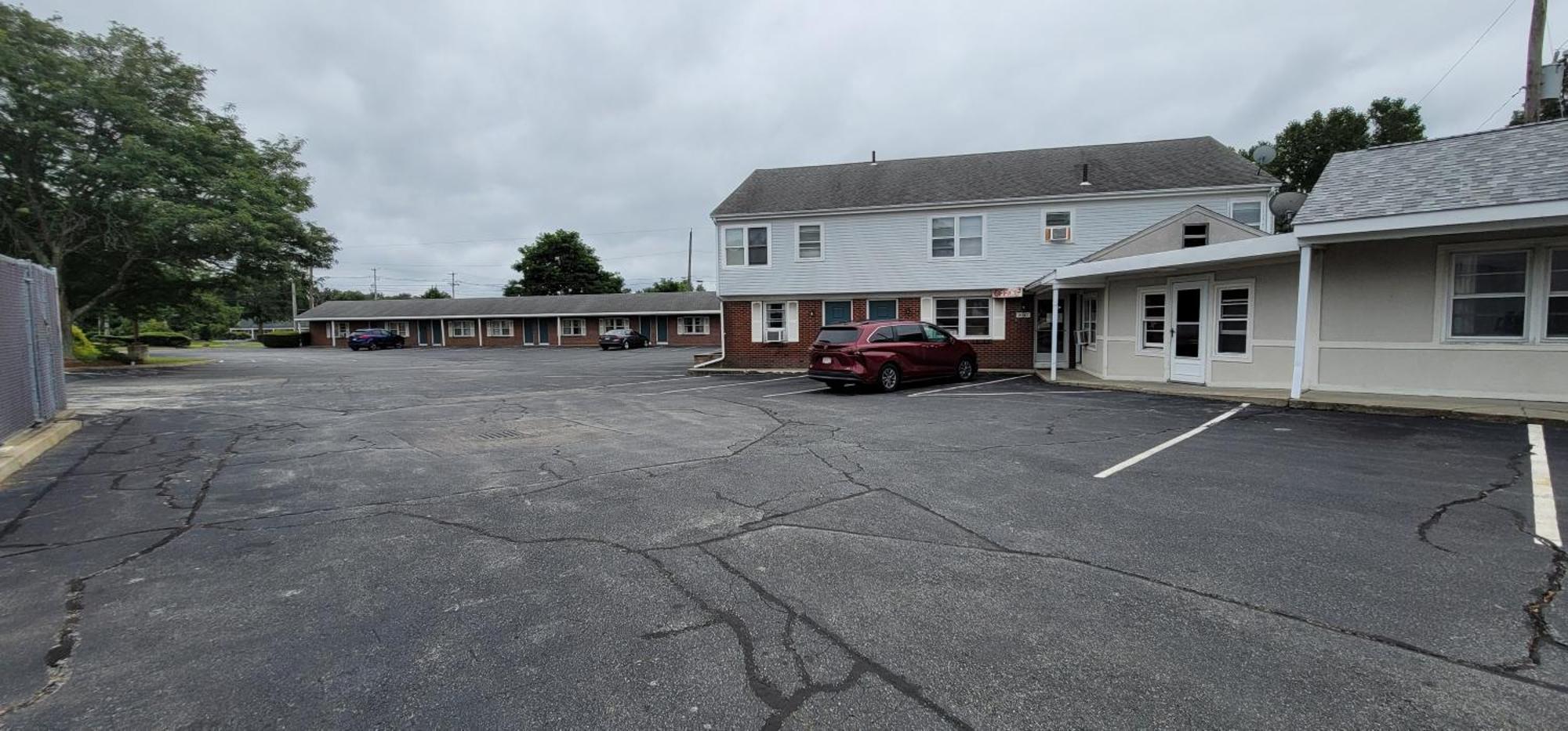 Town & Country Inn Seekonk Exterior foto