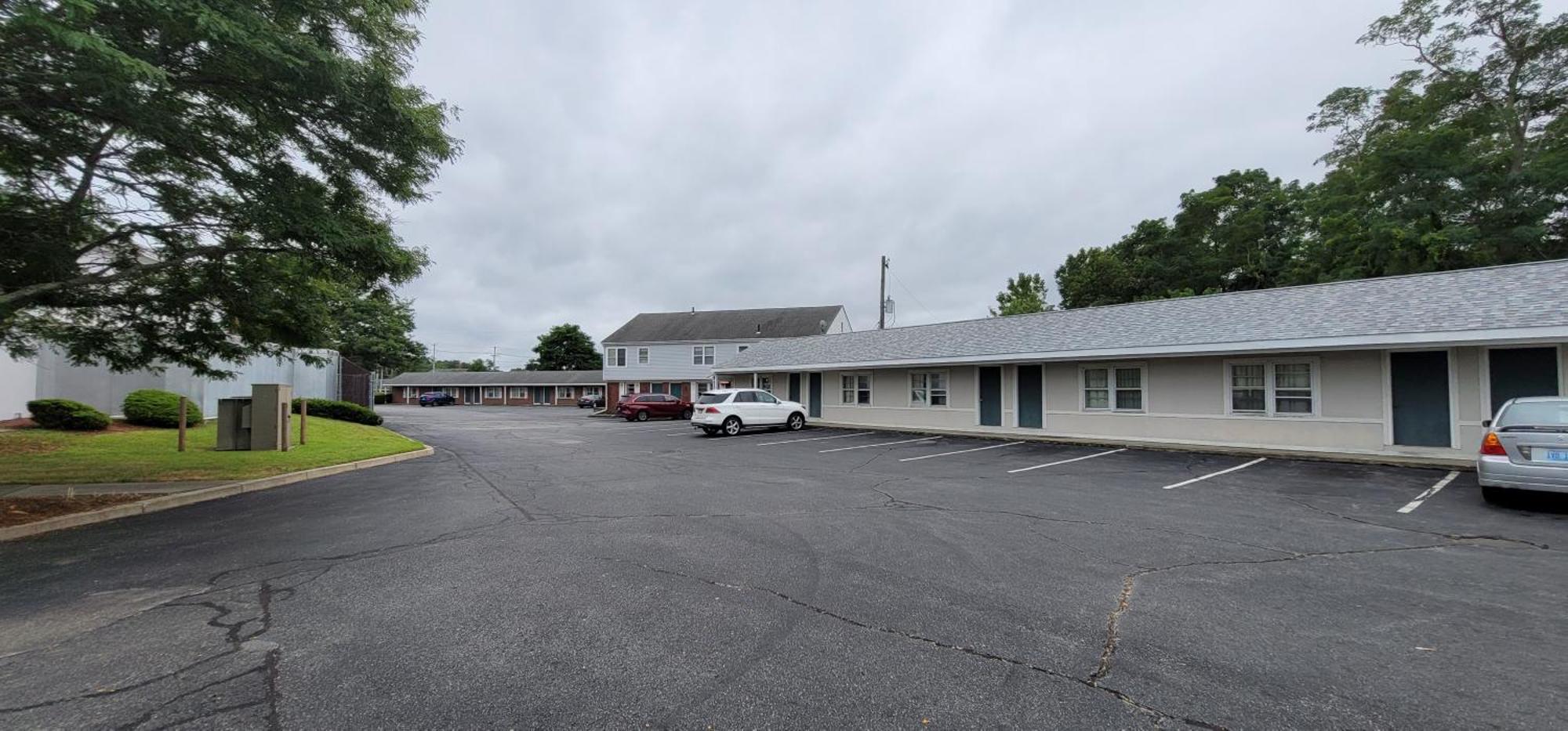 Town & Country Inn Seekonk Exterior foto