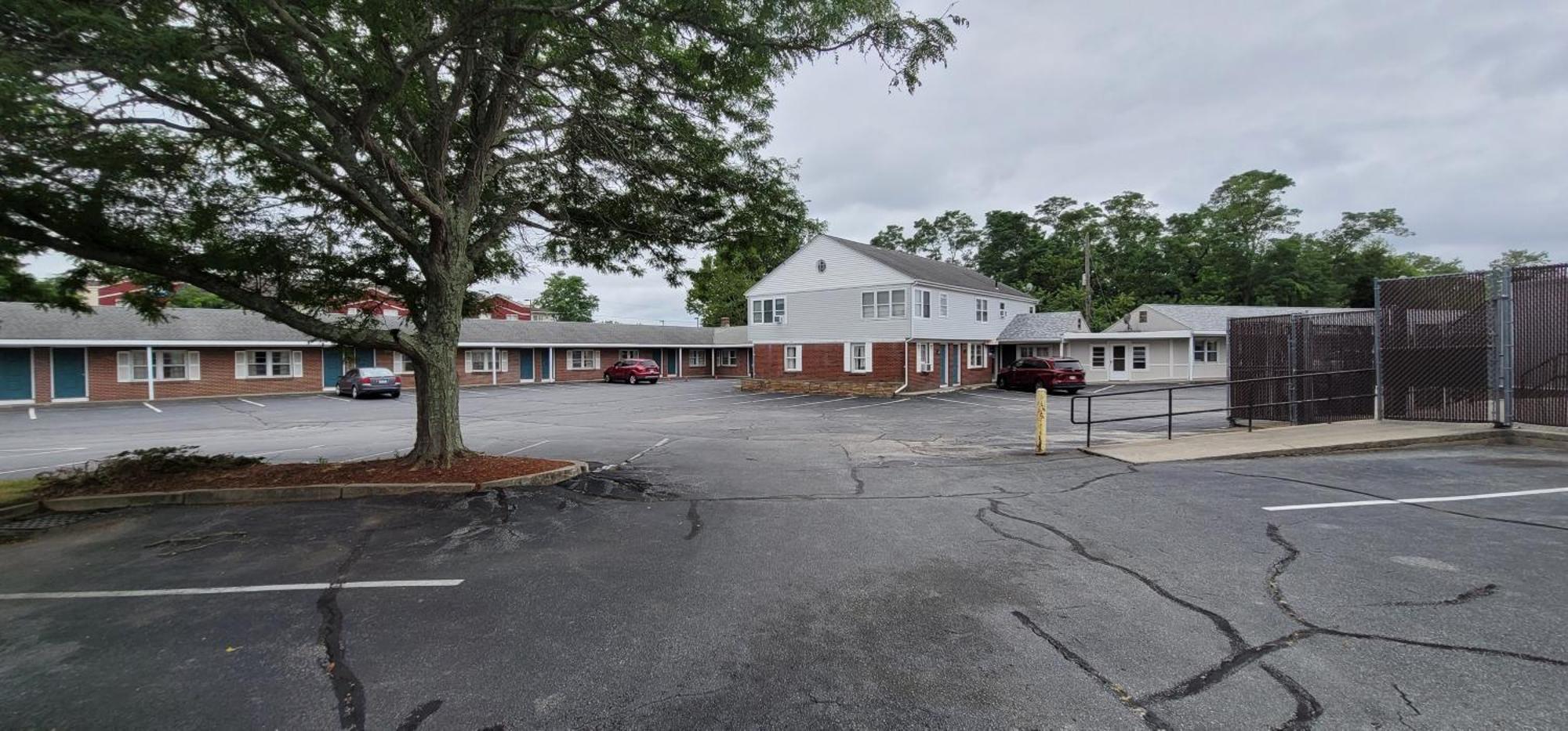 Town & Country Inn Seekonk Exterior foto