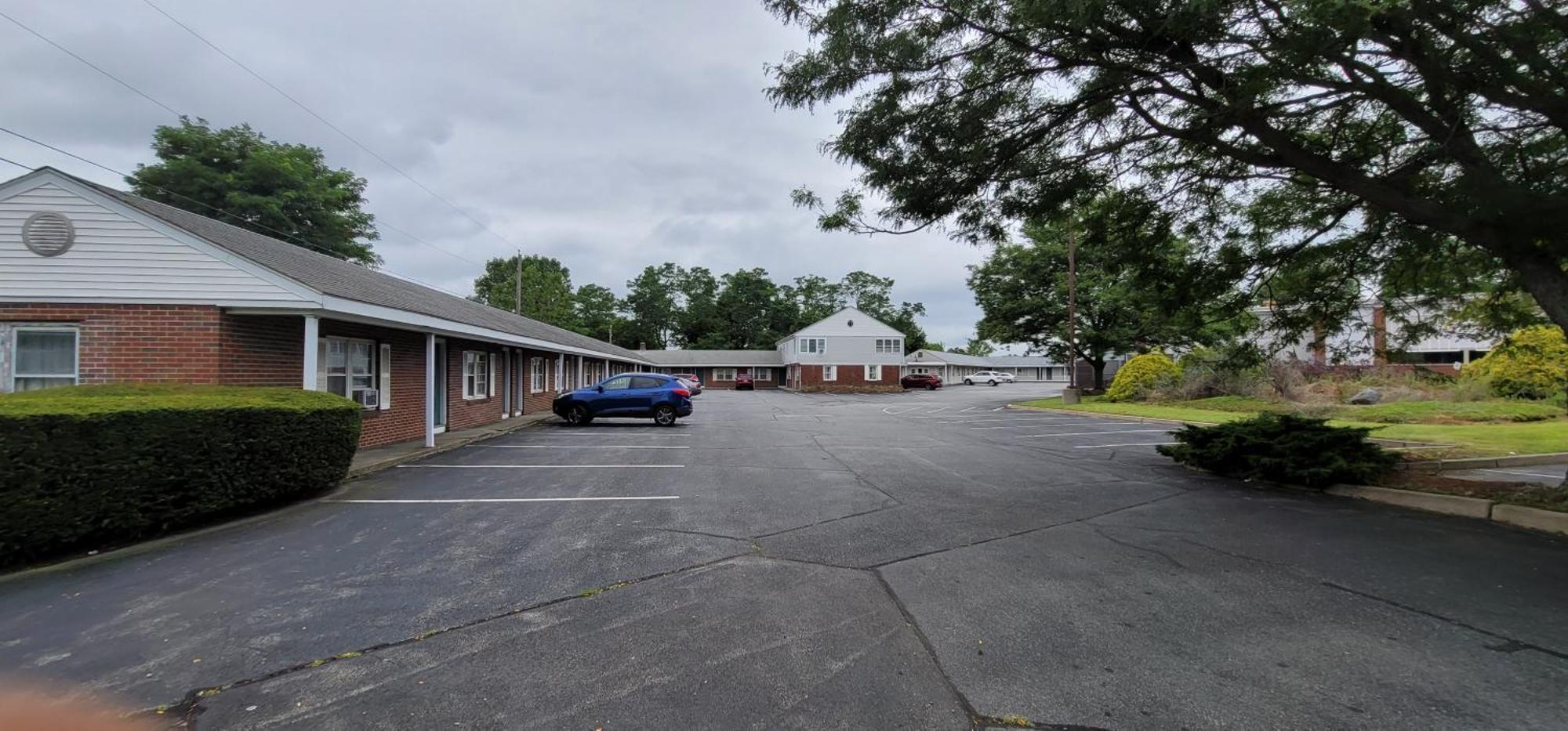Town & Country Inn Seekonk Exterior foto