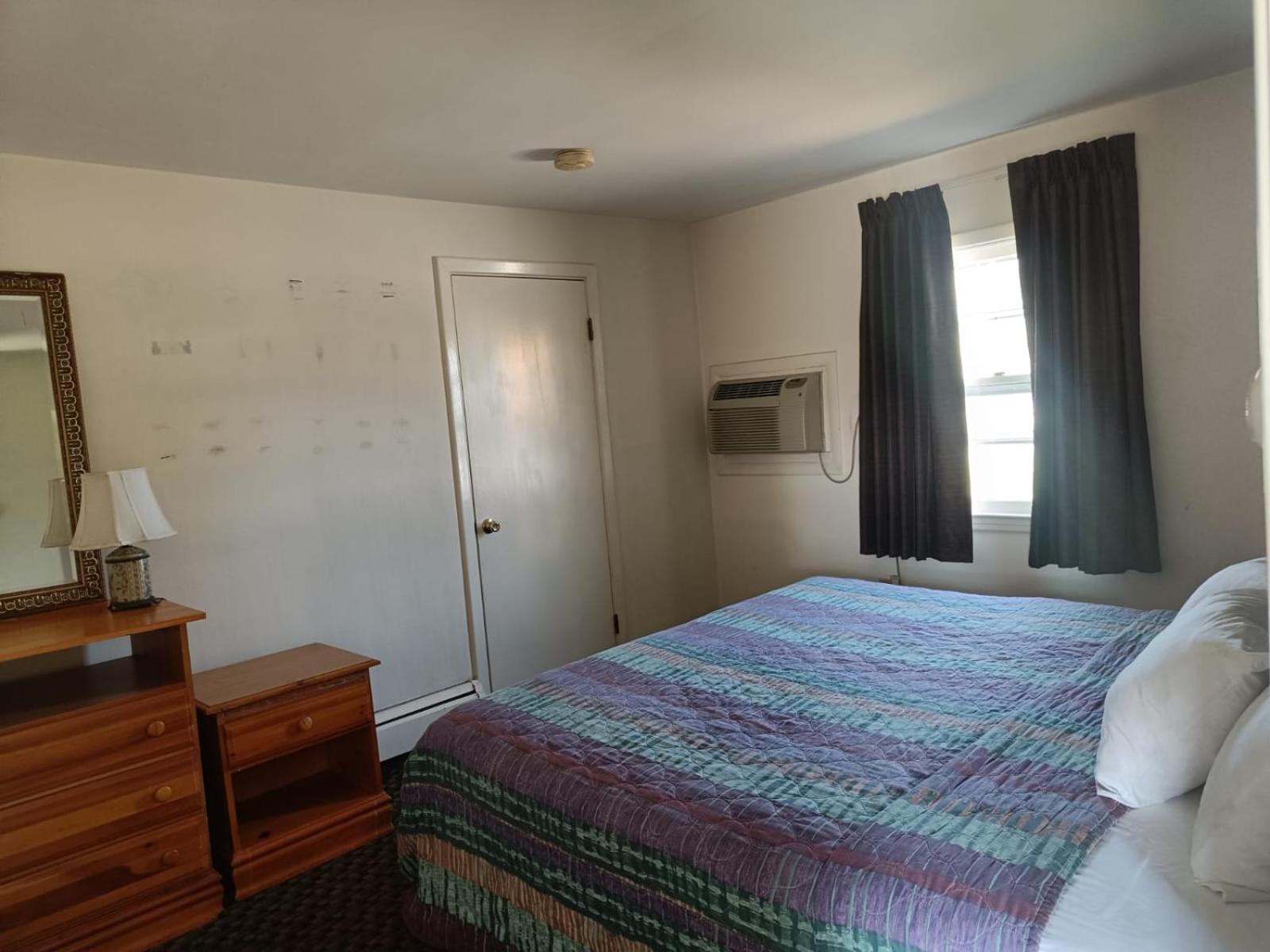 Town & Country Inn Seekonk Exterior foto