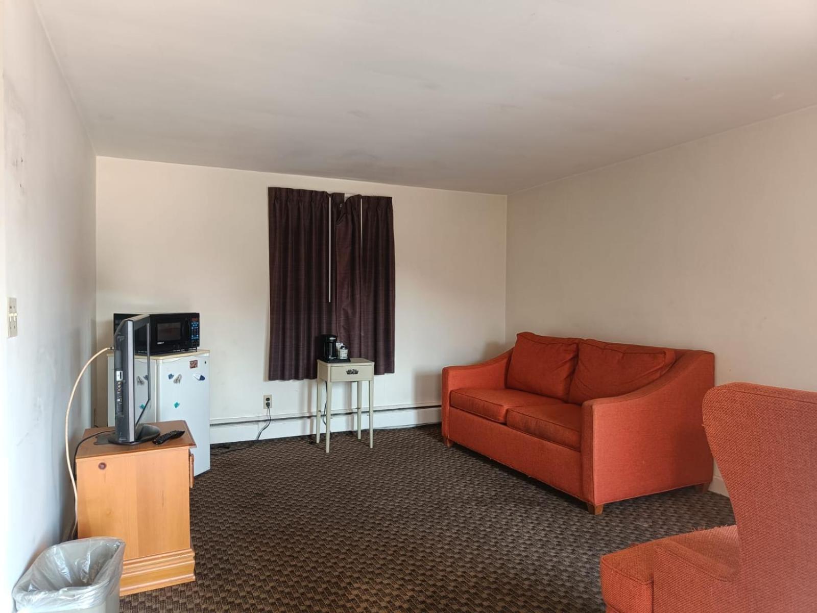 Town & Country Inn Seekonk Exterior foto