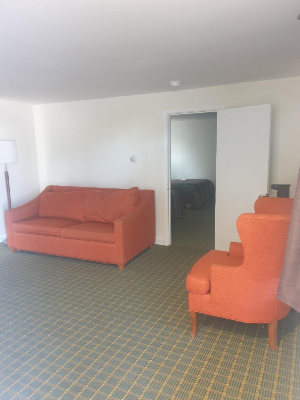 Town & Country Inn Seekonk Exterior foto