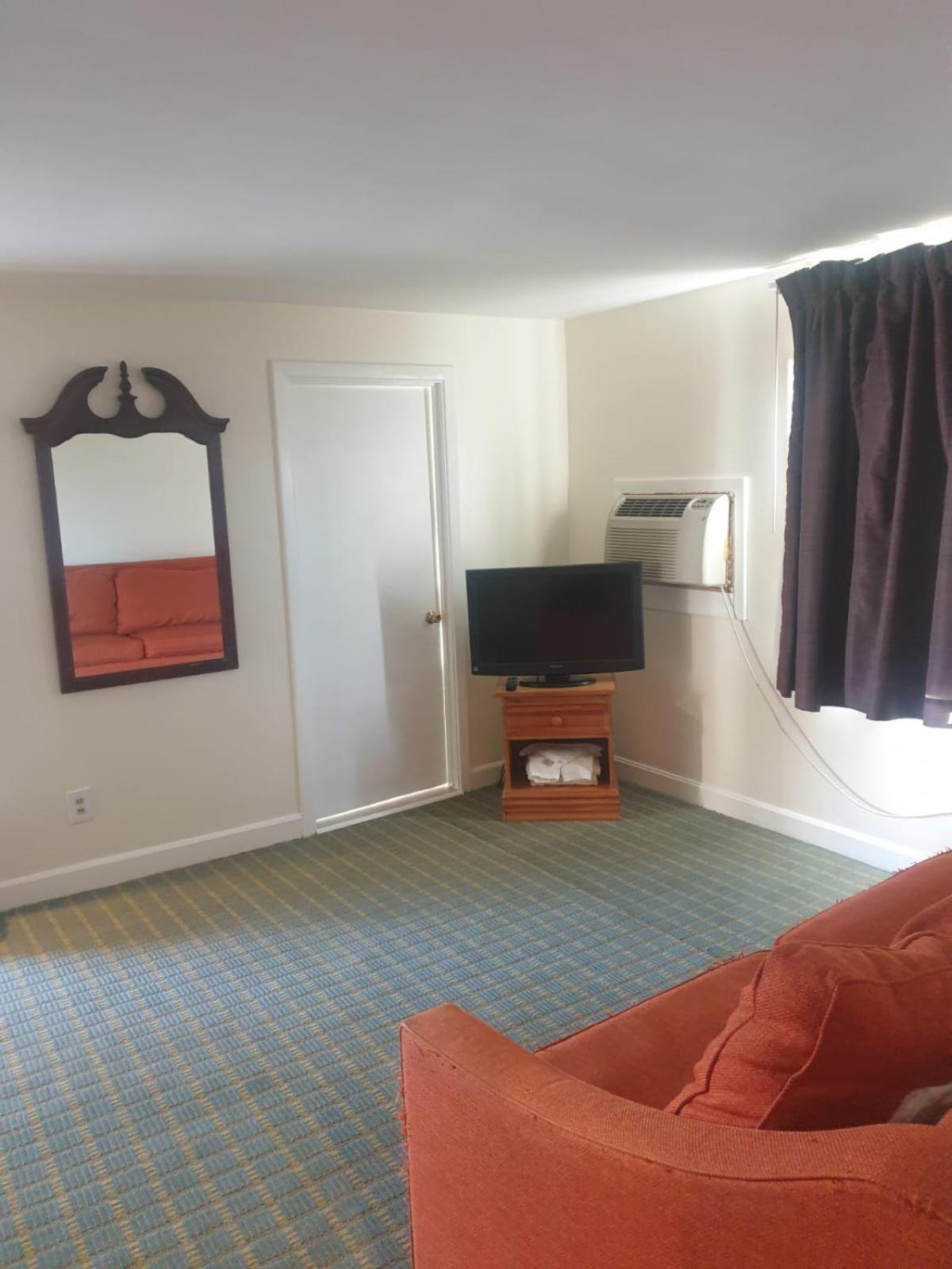 Town & Country Inn Seekonk Exterior foto