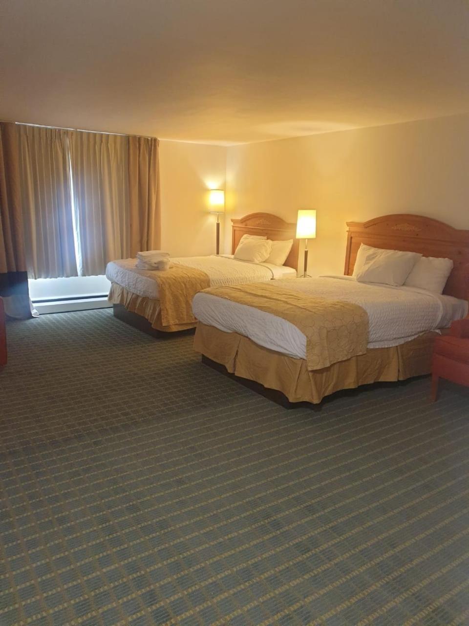 Town & Country Inn Seekonk Exterior foto